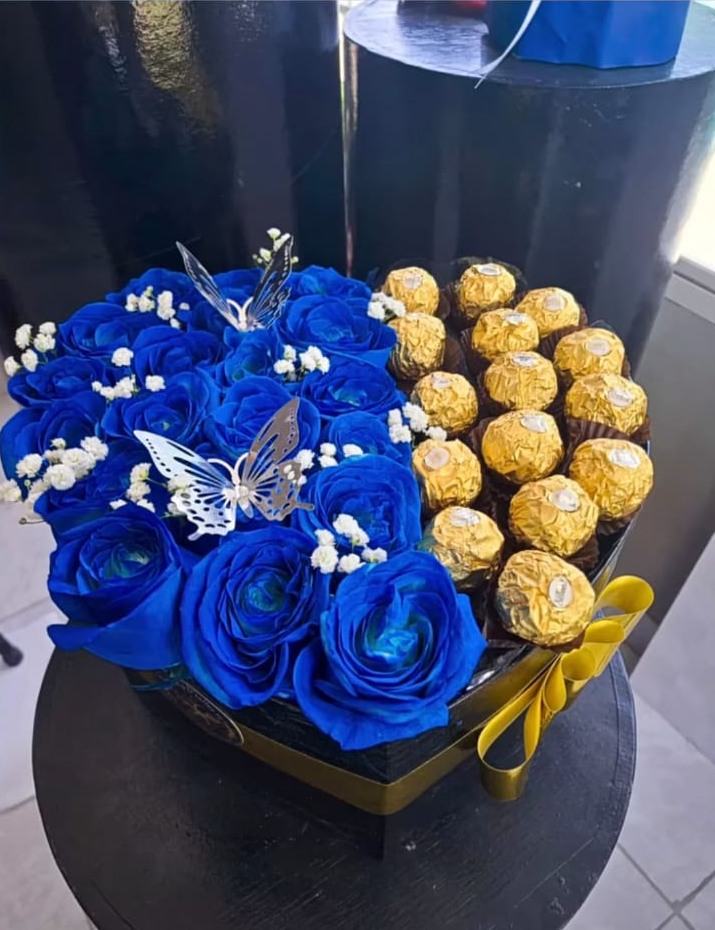 Dulce Azul