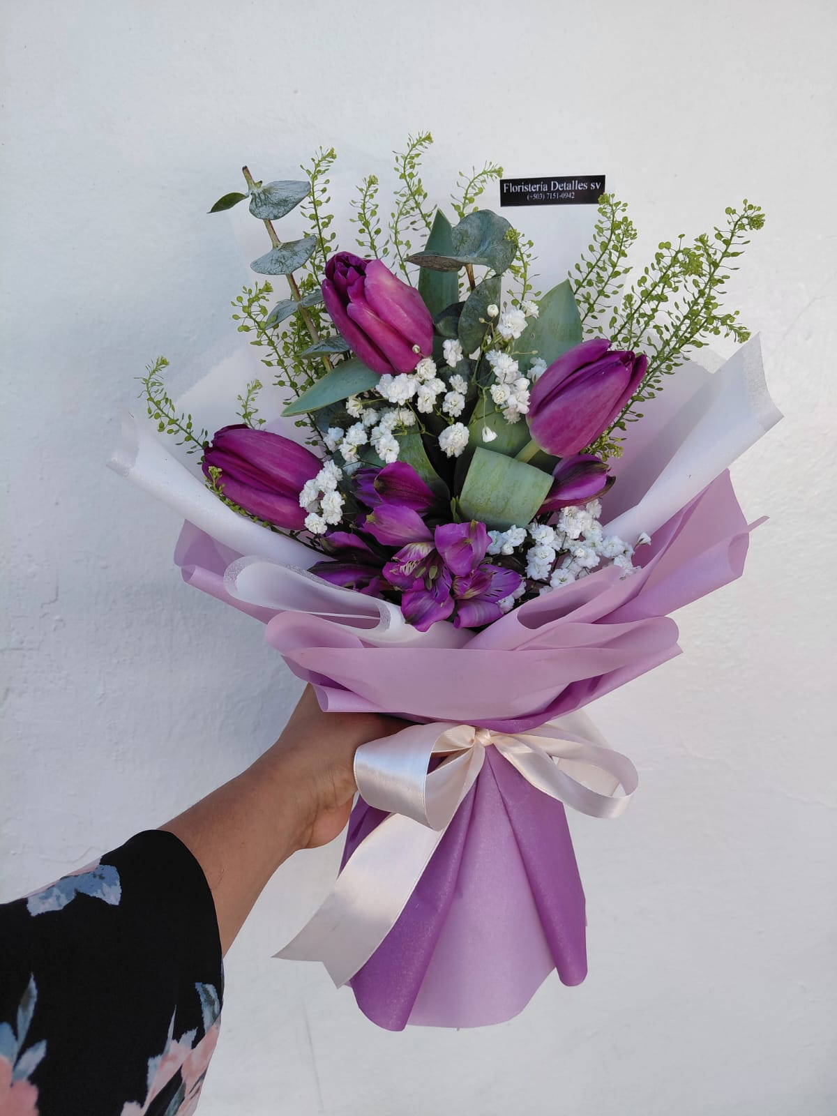 Tulipanes