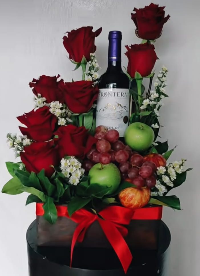 Brindis Floral