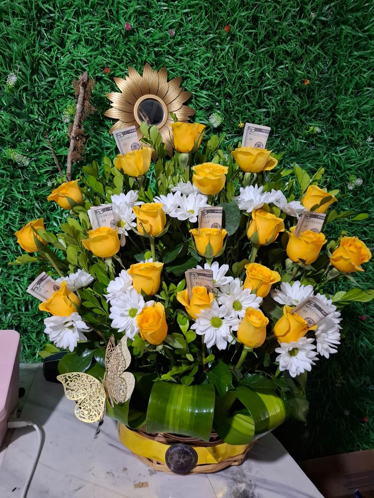 Destello de luz