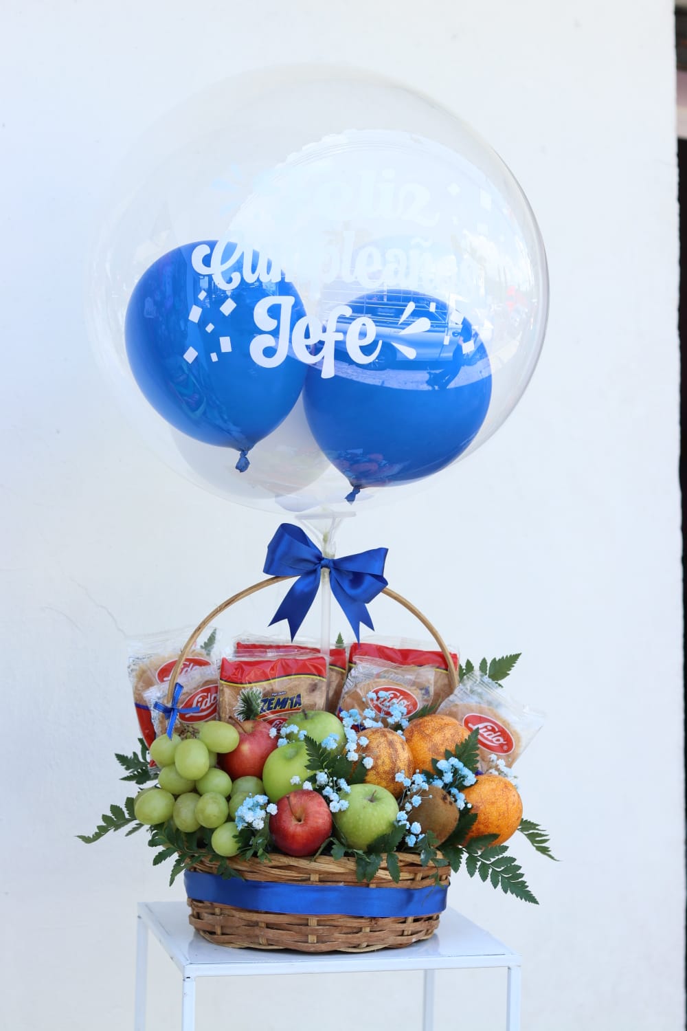 Merienda sorpresa