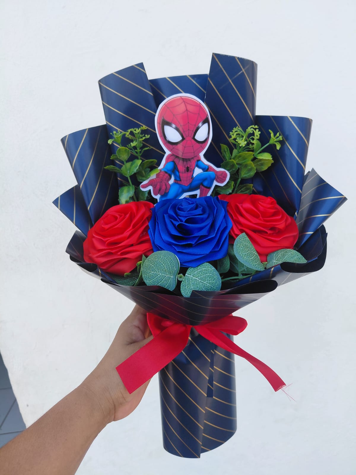 Mágico superhéroe