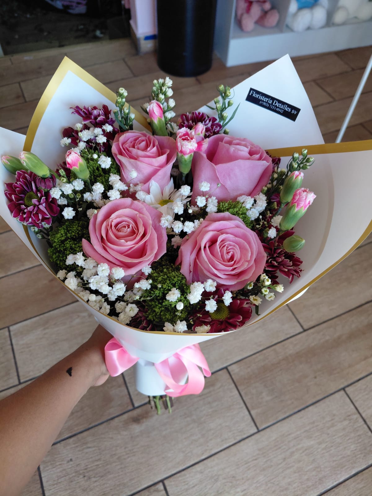 Melodía Rosa