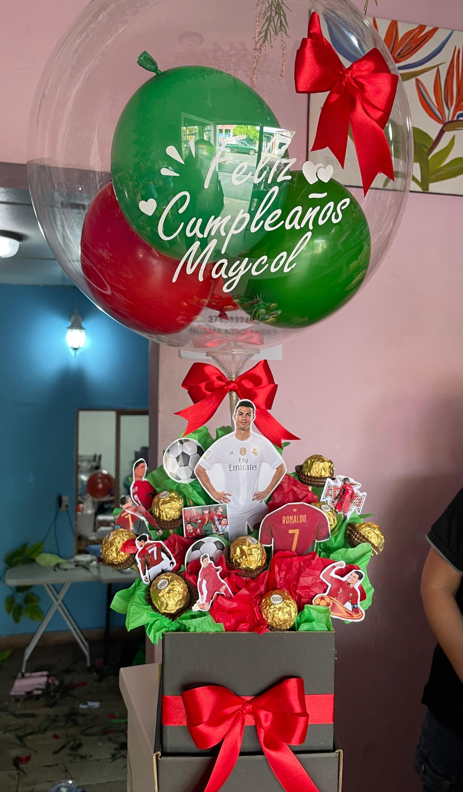 El Regalo del Rey
