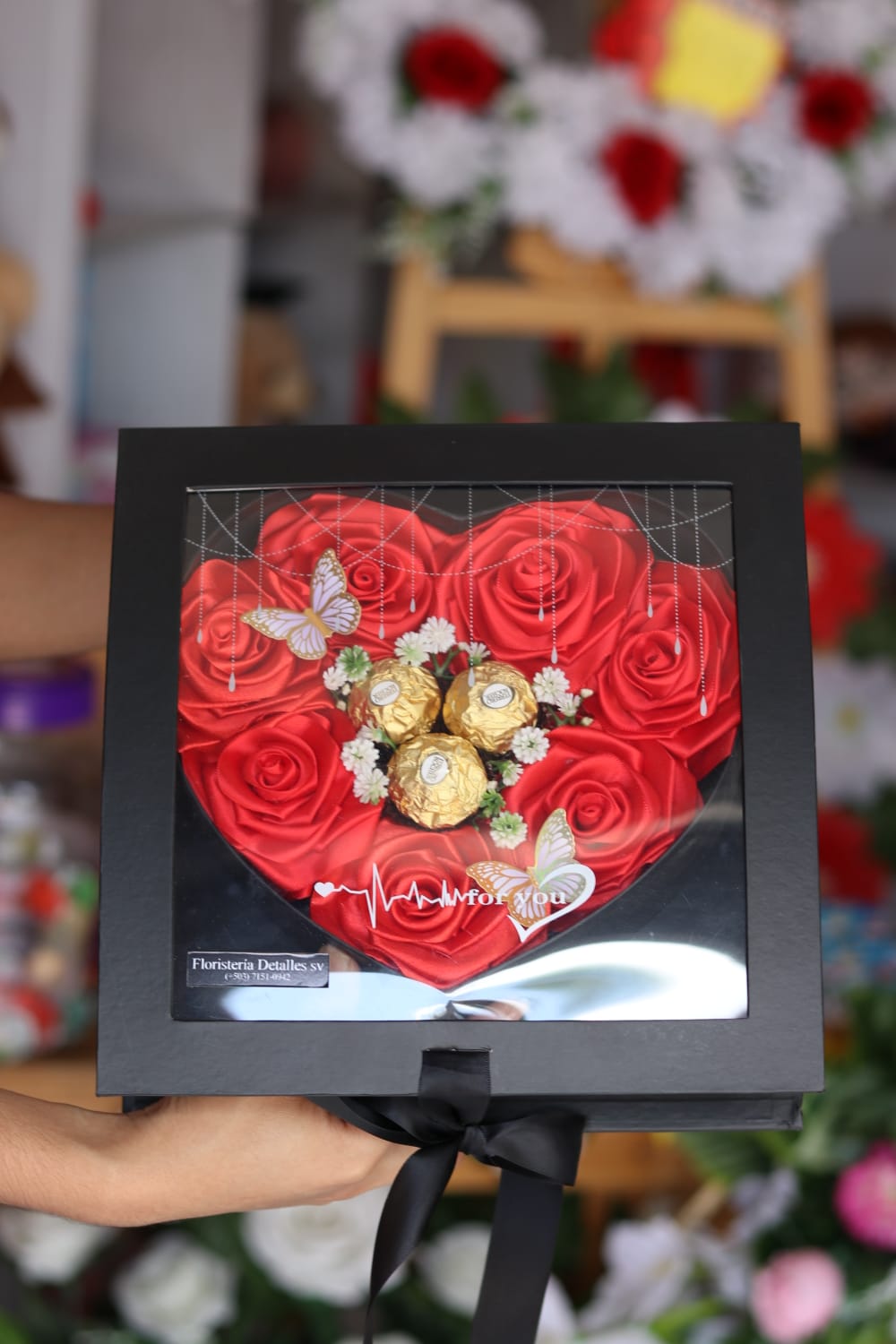 Corazón encapsulado