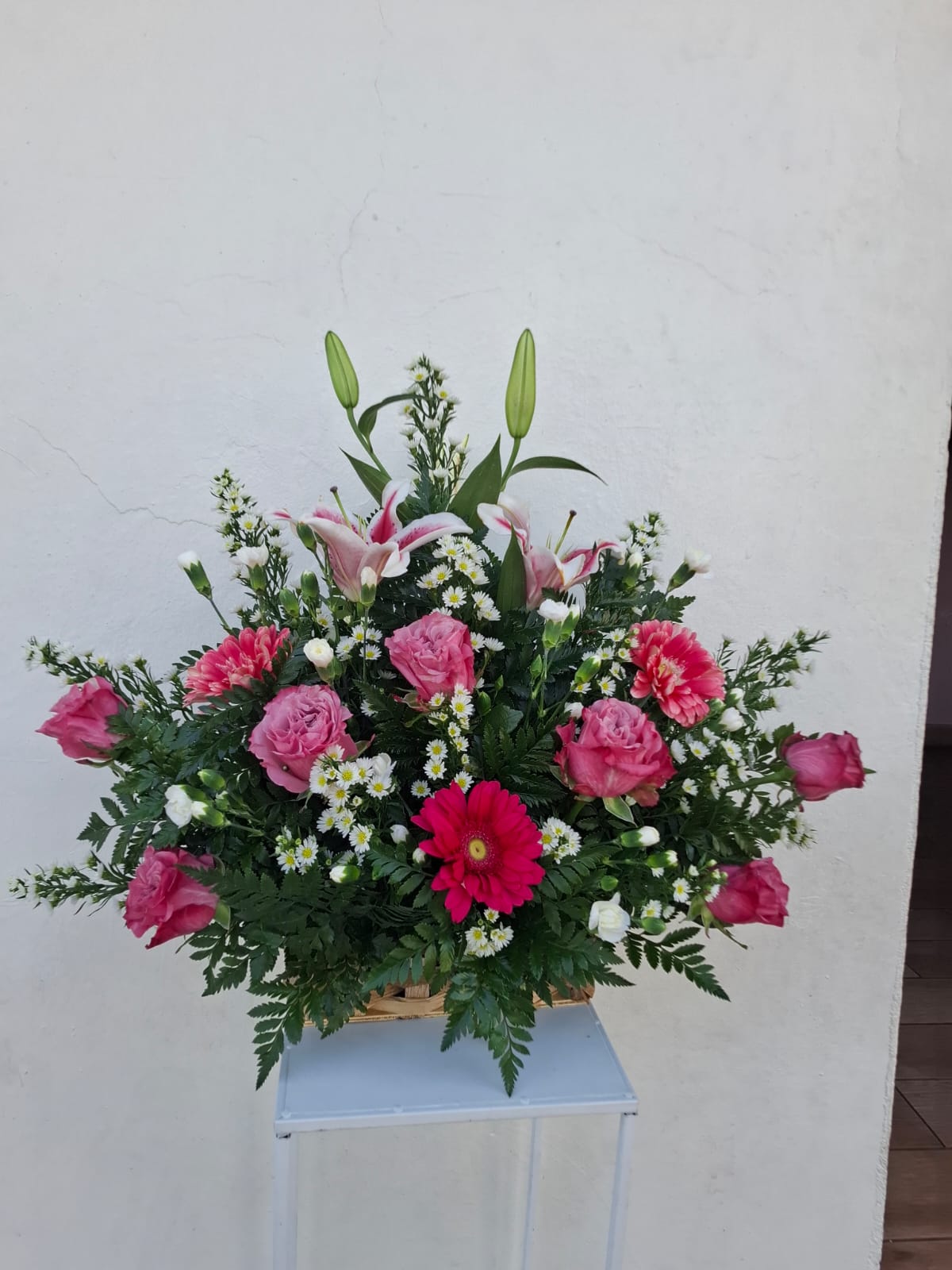 Centro floral