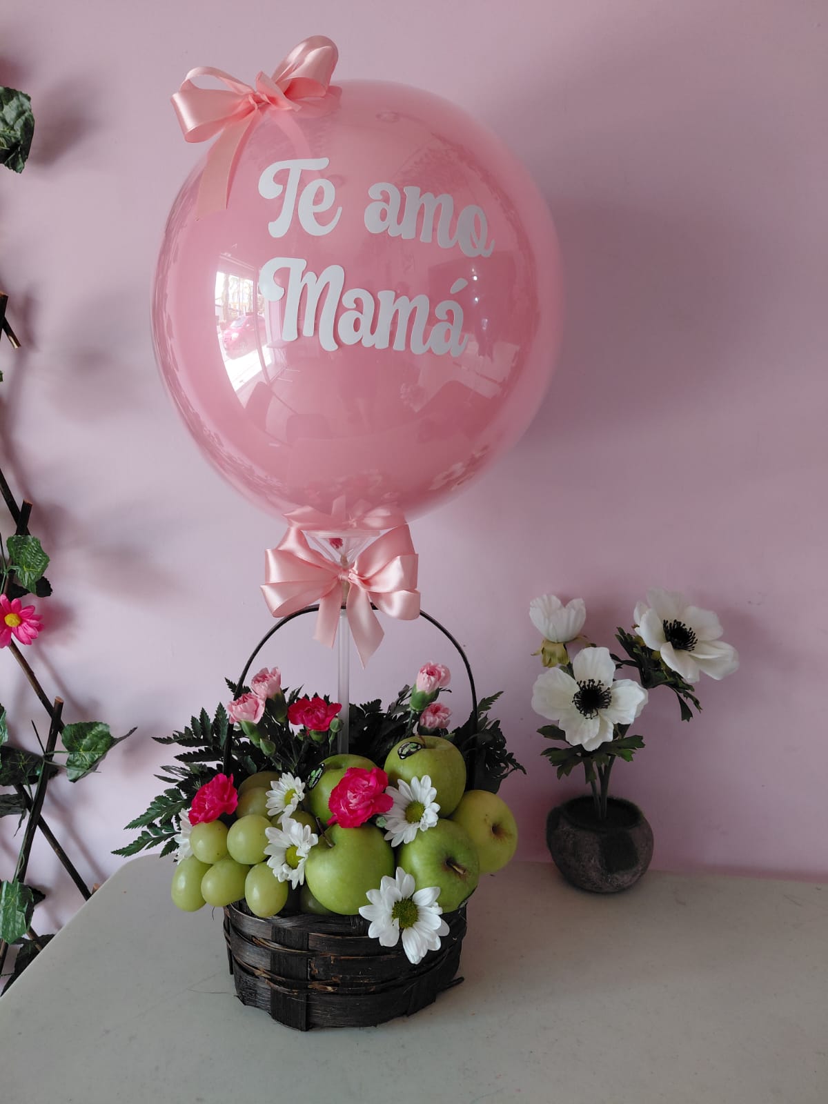 Cesta frutal