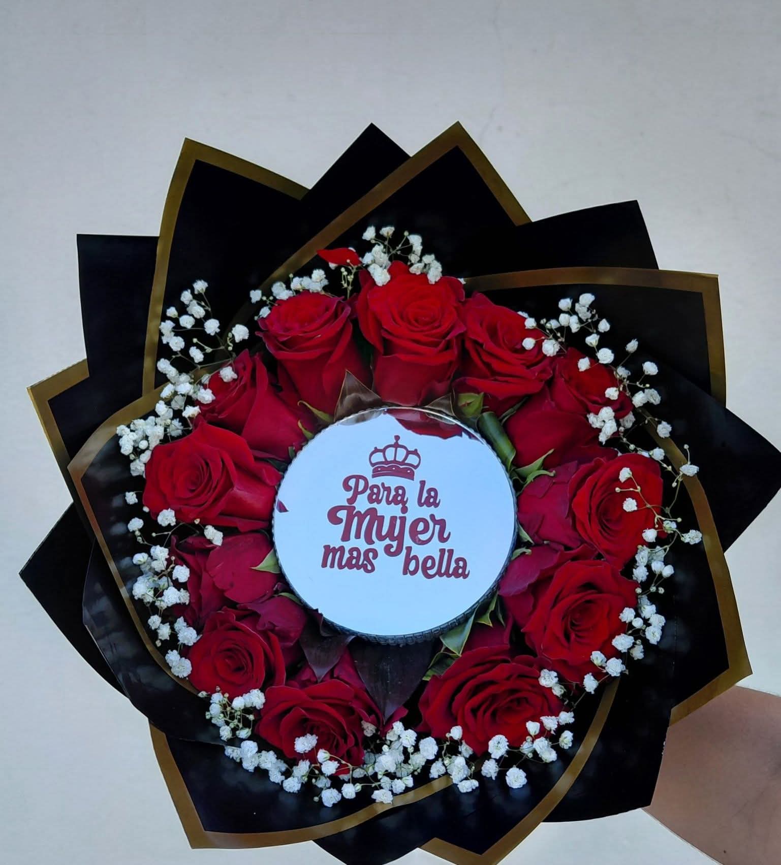 La flor mas bella