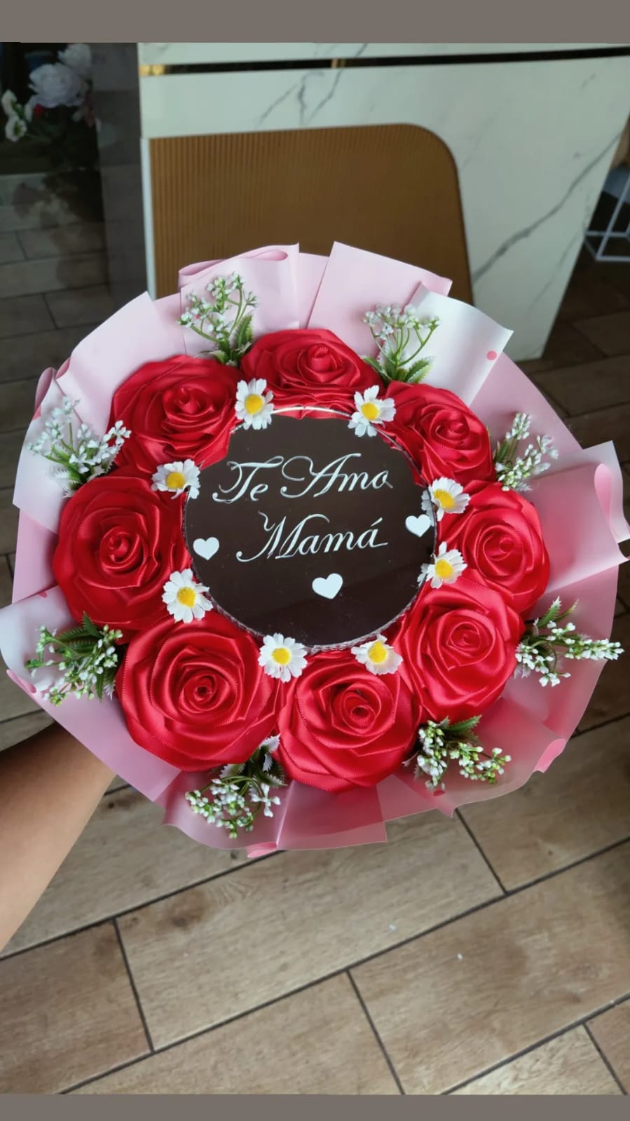 vista floral