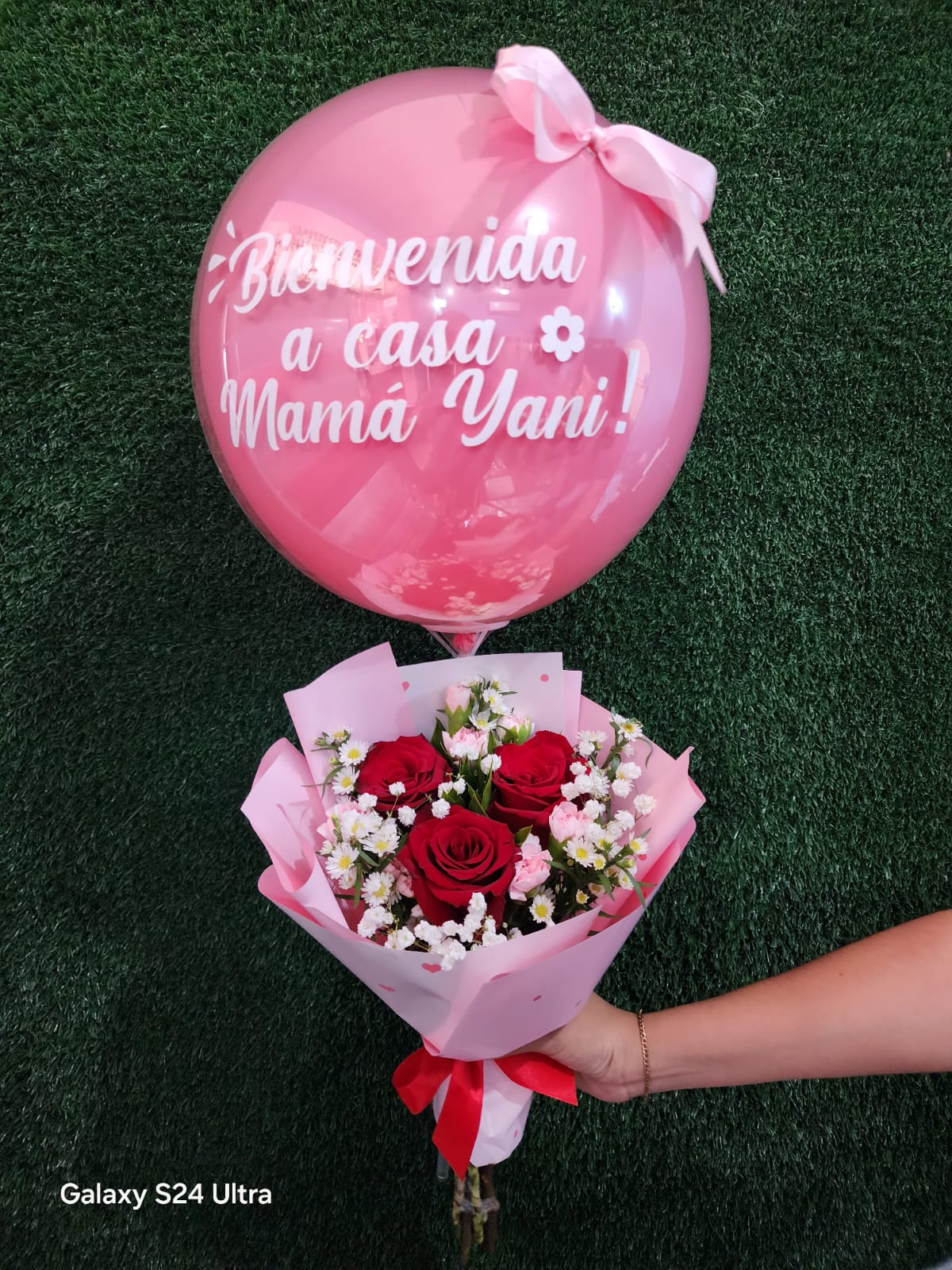 Encanto primavera