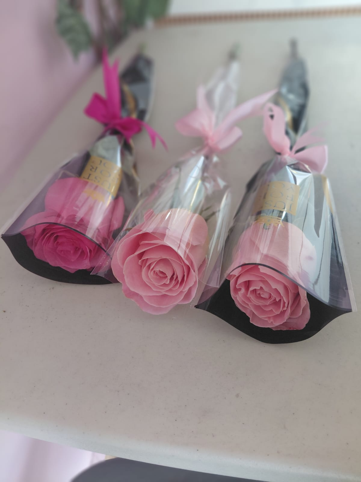 Rosas Individuales