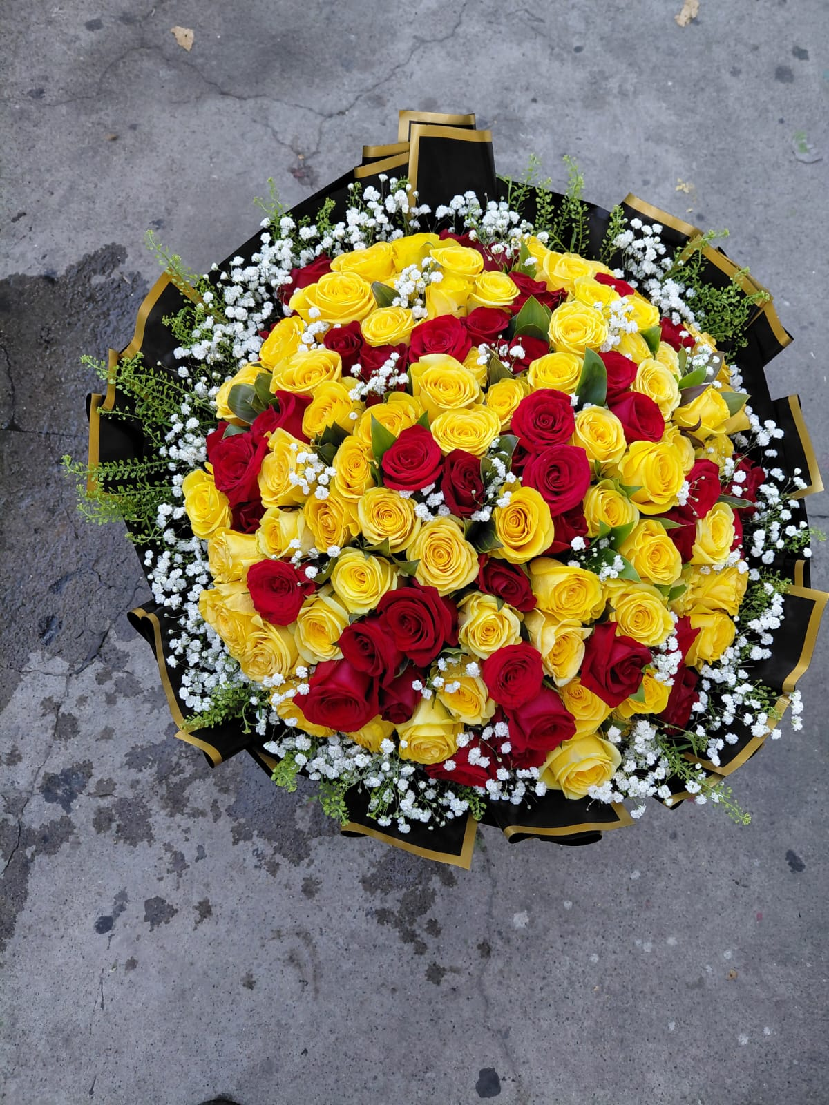 mix primaveral