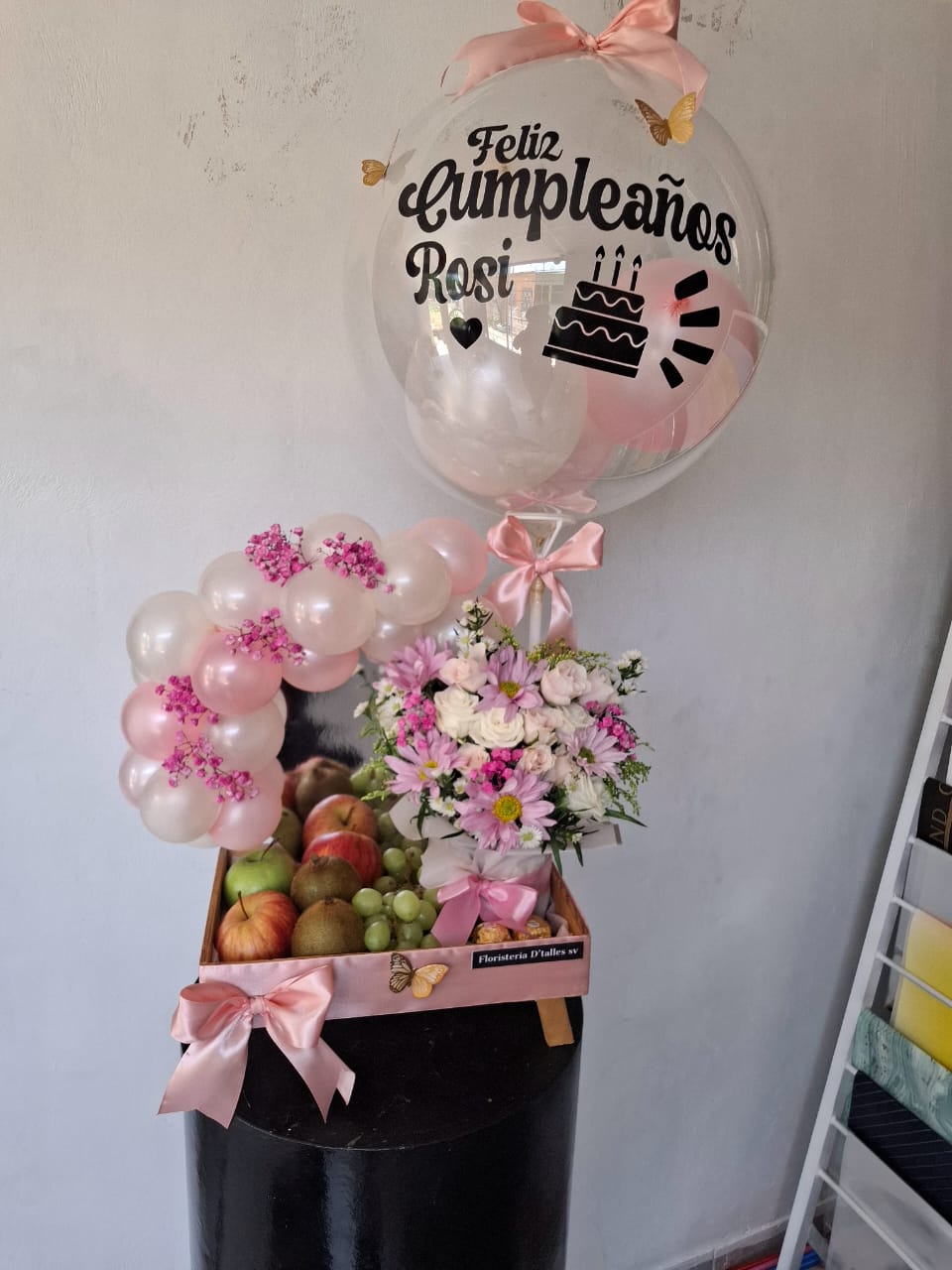 Fruti floral
