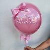 Globo rosa